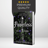 Powerless by Lauren Roberts (Hardcover)